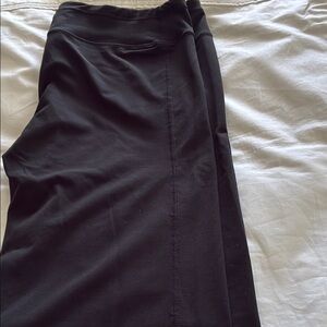 NWT Victoria's Secret SEXY SPORT Black MADE SEXY Leggings